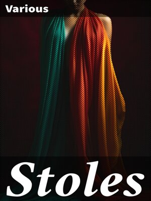 cover image of Stoles